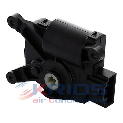 Actuator, air conditioning